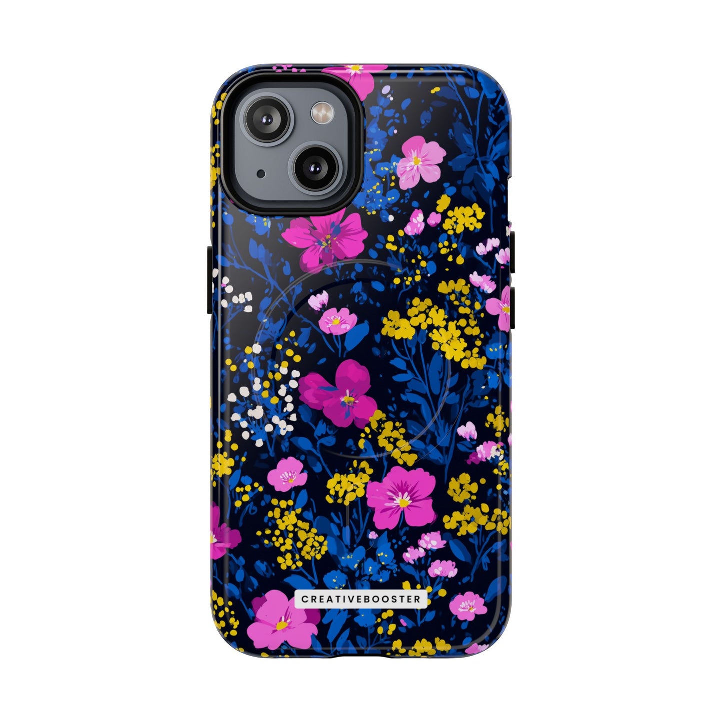 Pink Glow - Tough Phone Case (MagSafe)