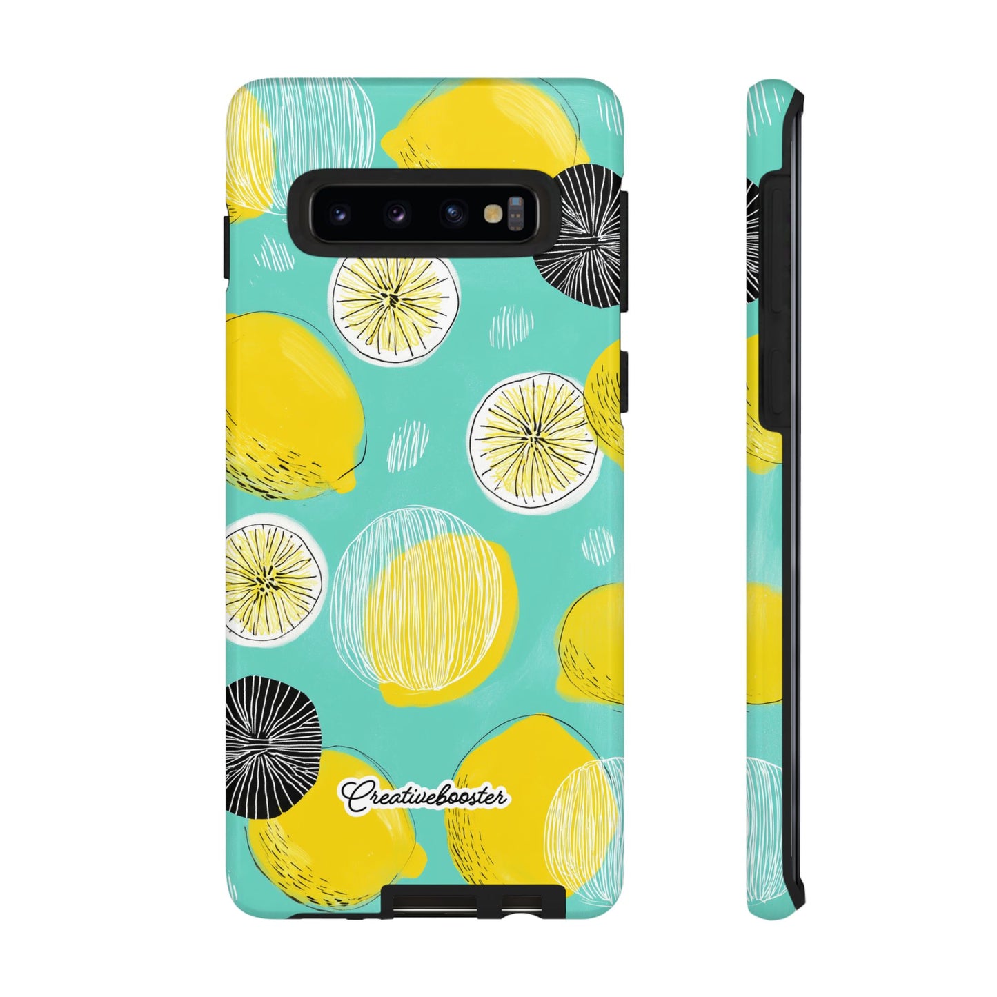Retro Pop - Tough Phone Case