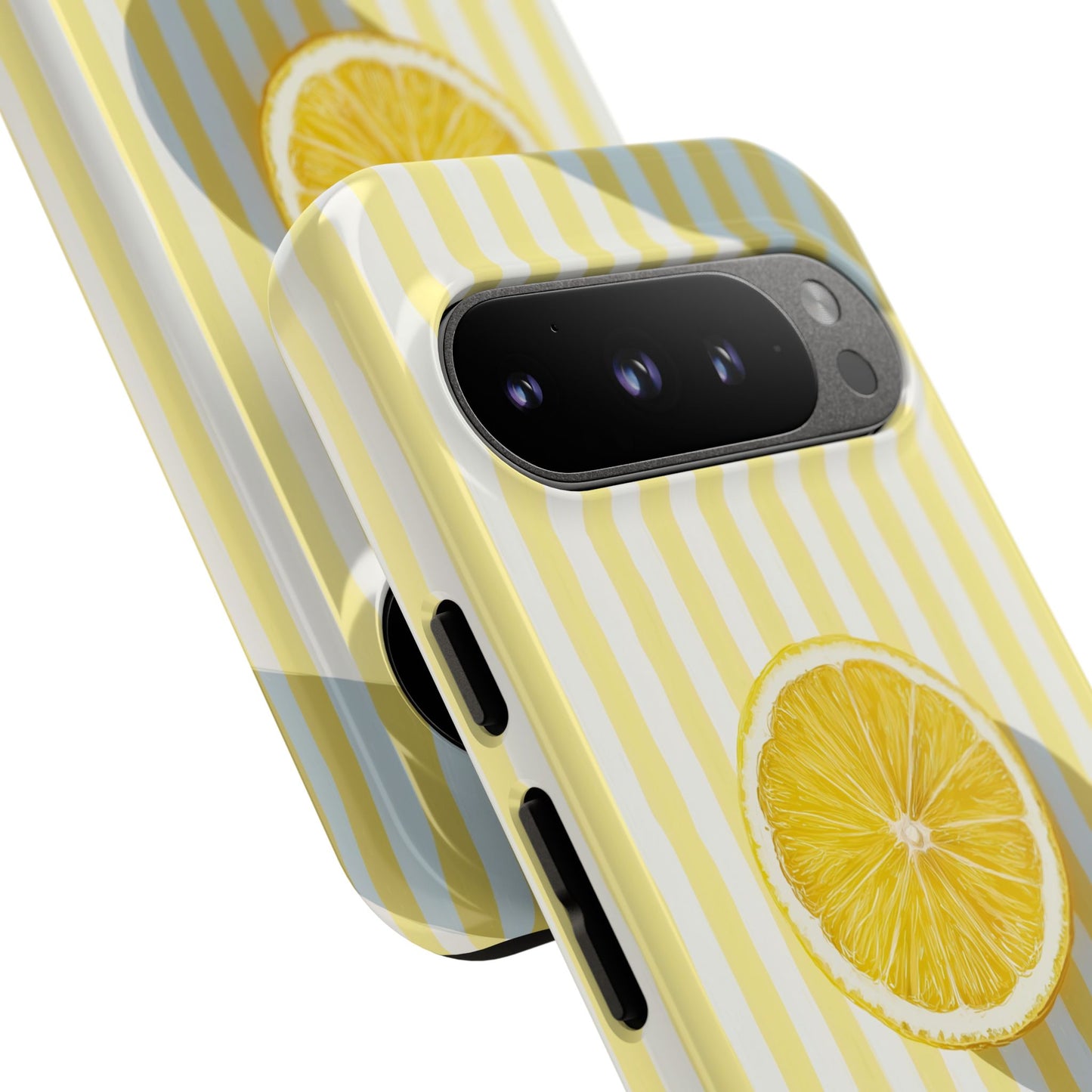 Stripe Slice - Tough Phone Case