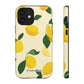 Citrus Charm - Tough Phone Case