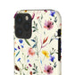 Wild Brush - Slim Phone Case