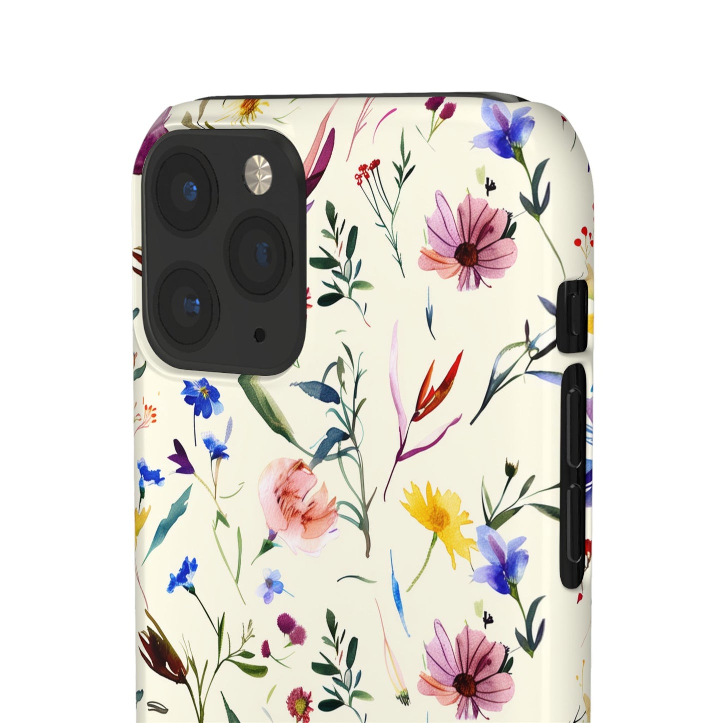 Wild Brush - Slim Phone Case