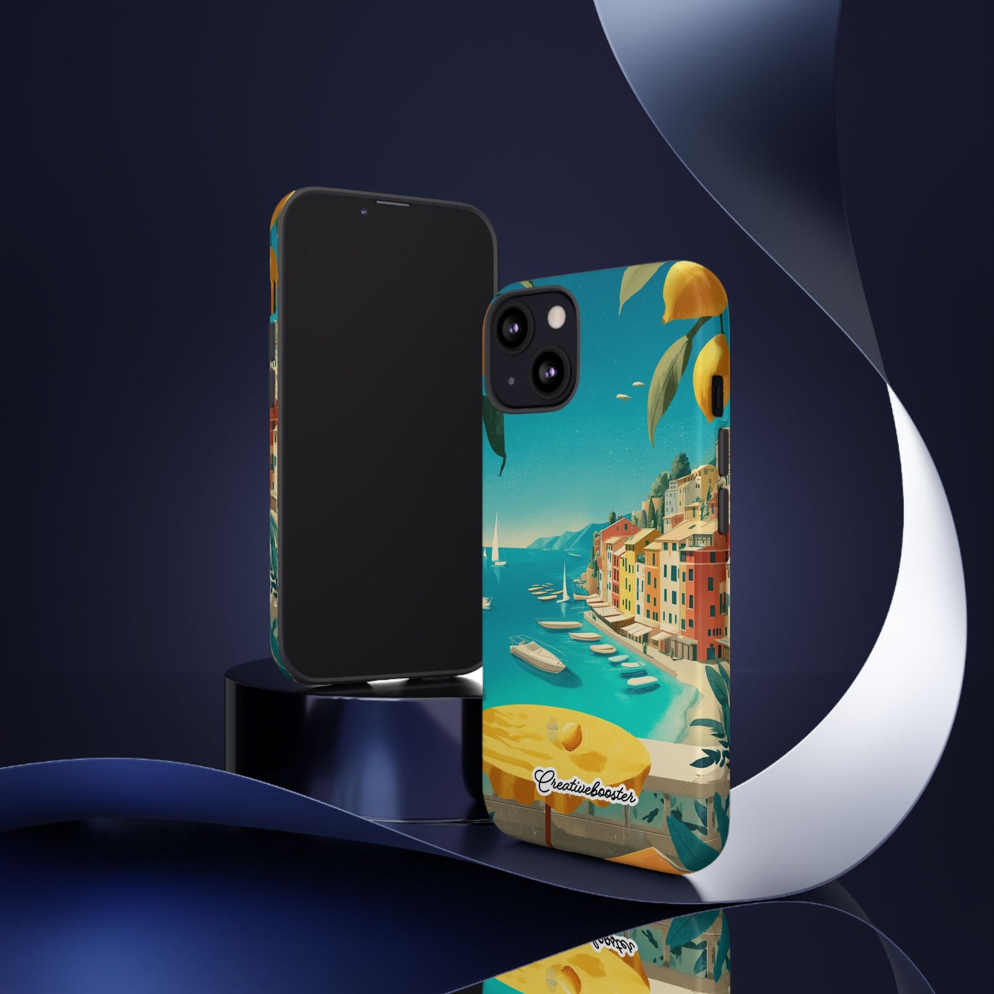 Amalfi Lemon - Tough Phone Case