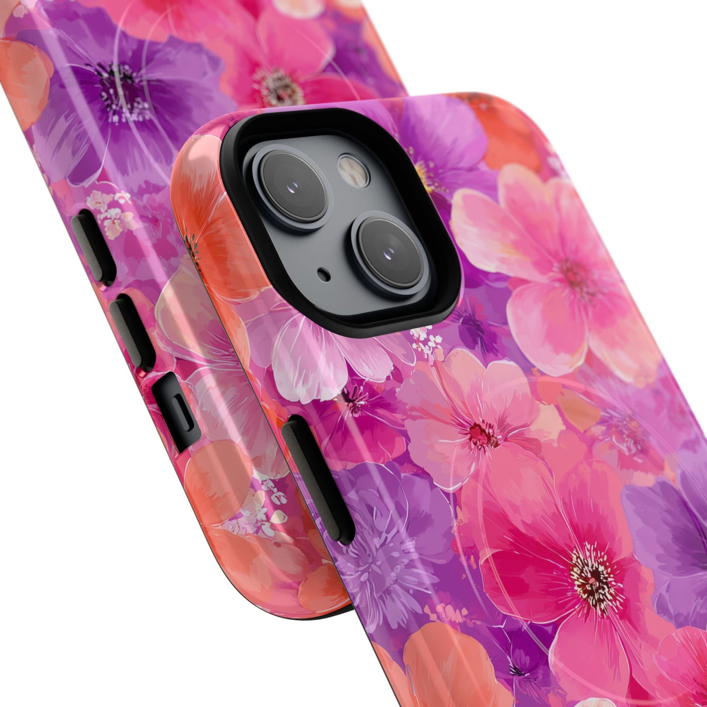 Soft Petals - Tough Phone Case (MagSafe)