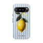 Ribbon Lemon - Tough Phone Case