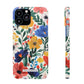 Spring Field - Slim Phone Case