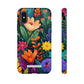 Tropic Glow - Tough Phone Case