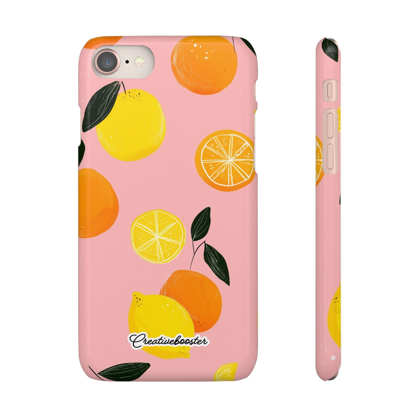 Citrus Mix - Slim Phone Case