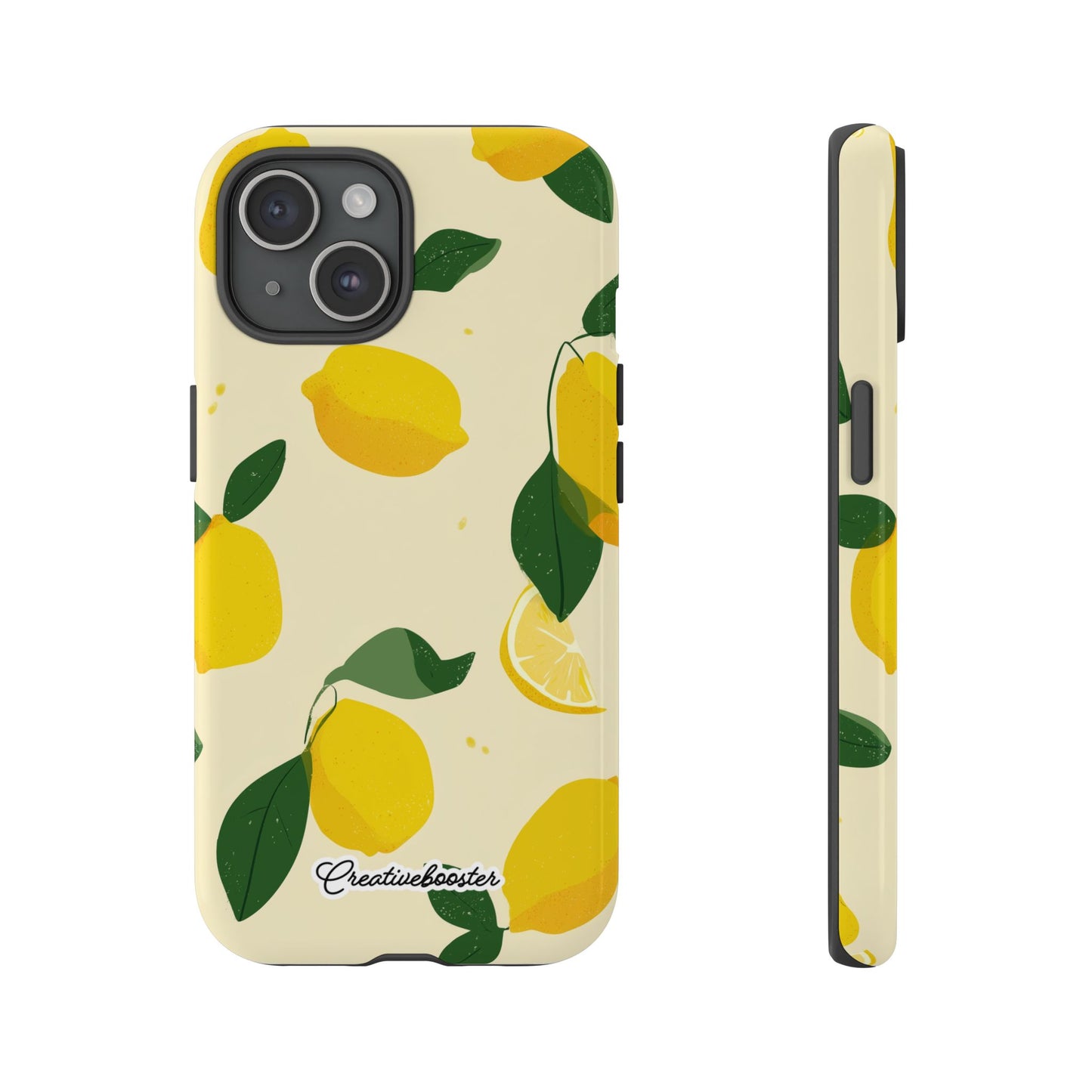 Citrus Charm - Tough Phone Case