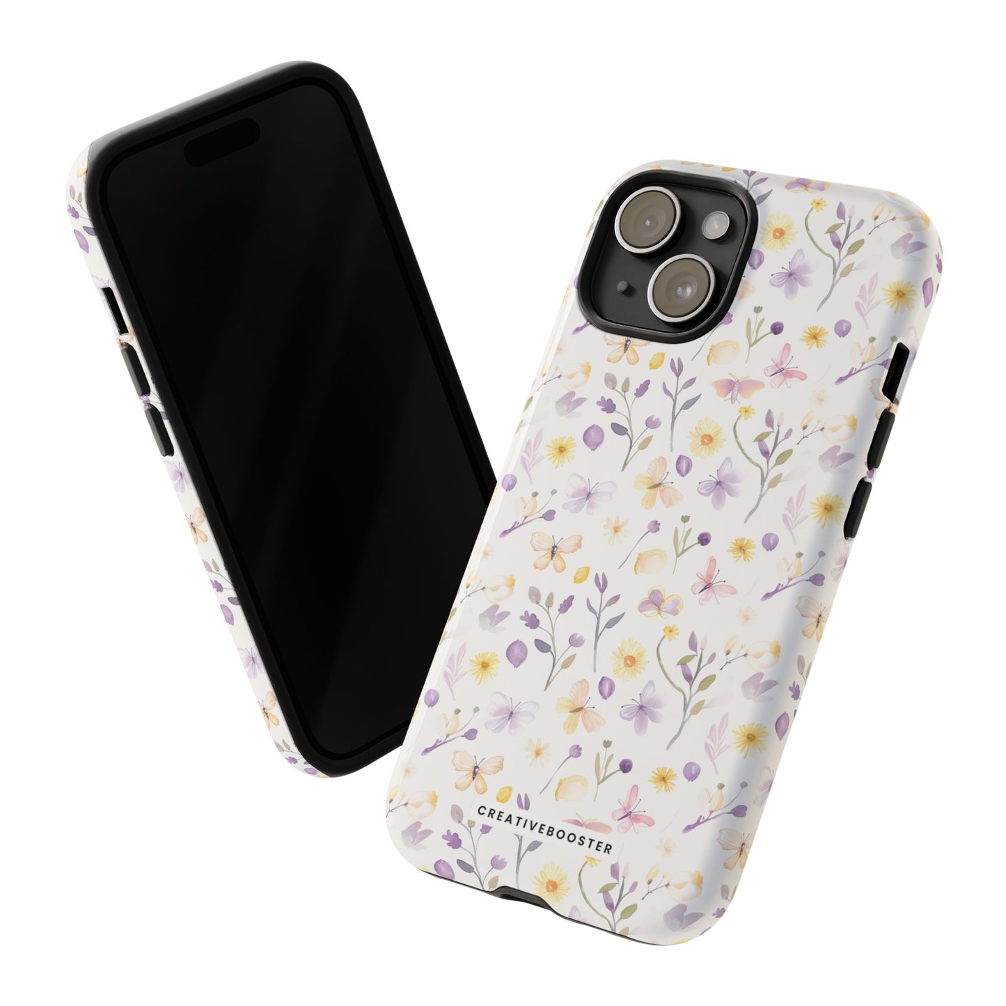 Pastel Meadow - Tough Phone Case