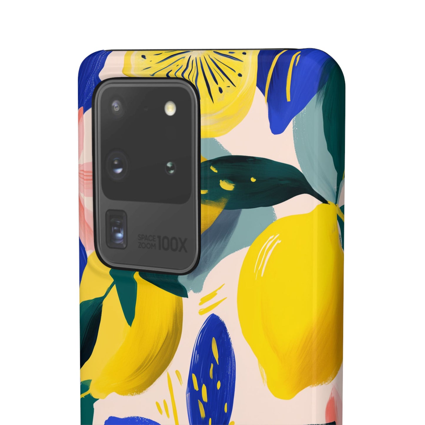 Citrus Fusion - Slim Phone Case