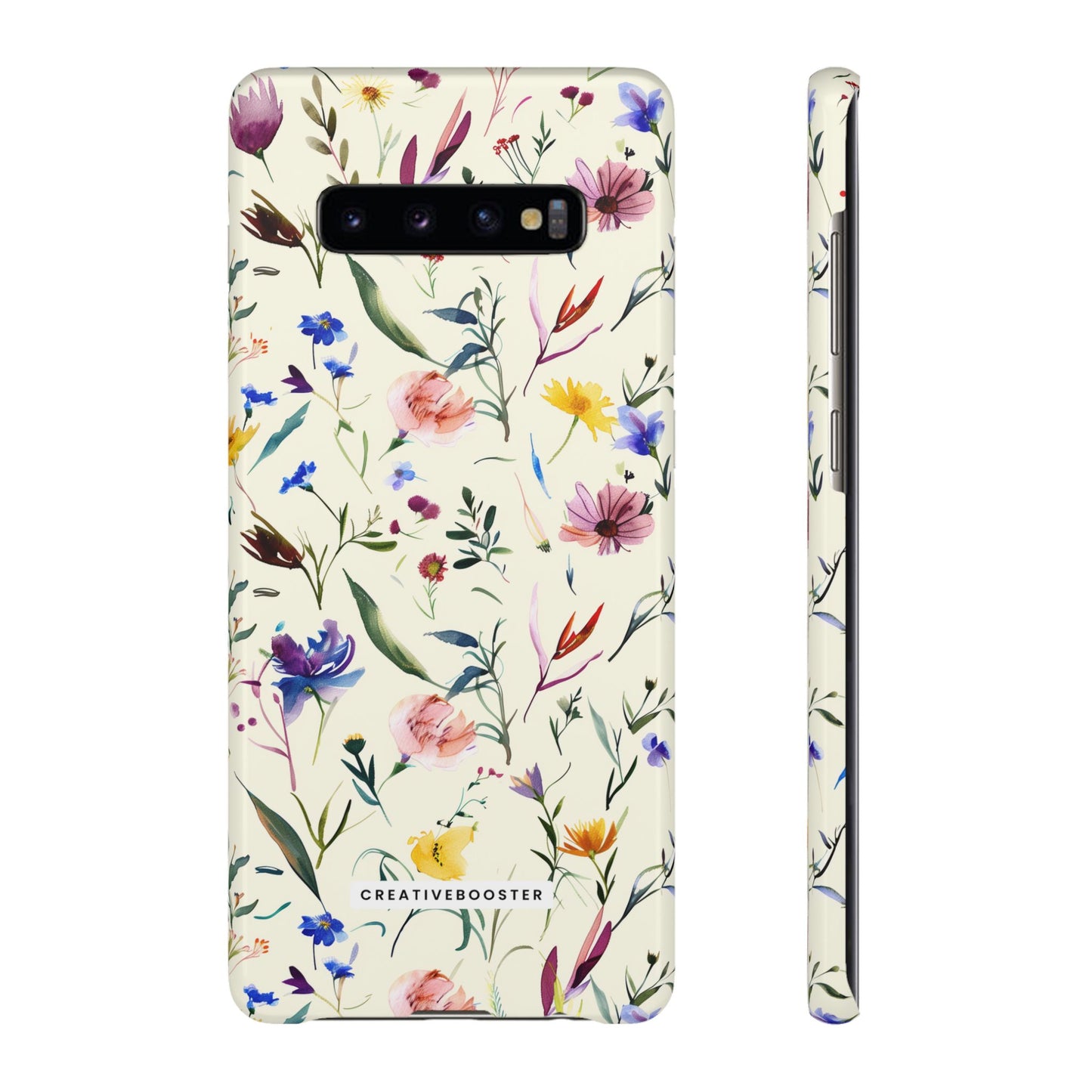 Wild Brush - Slim Phone Case