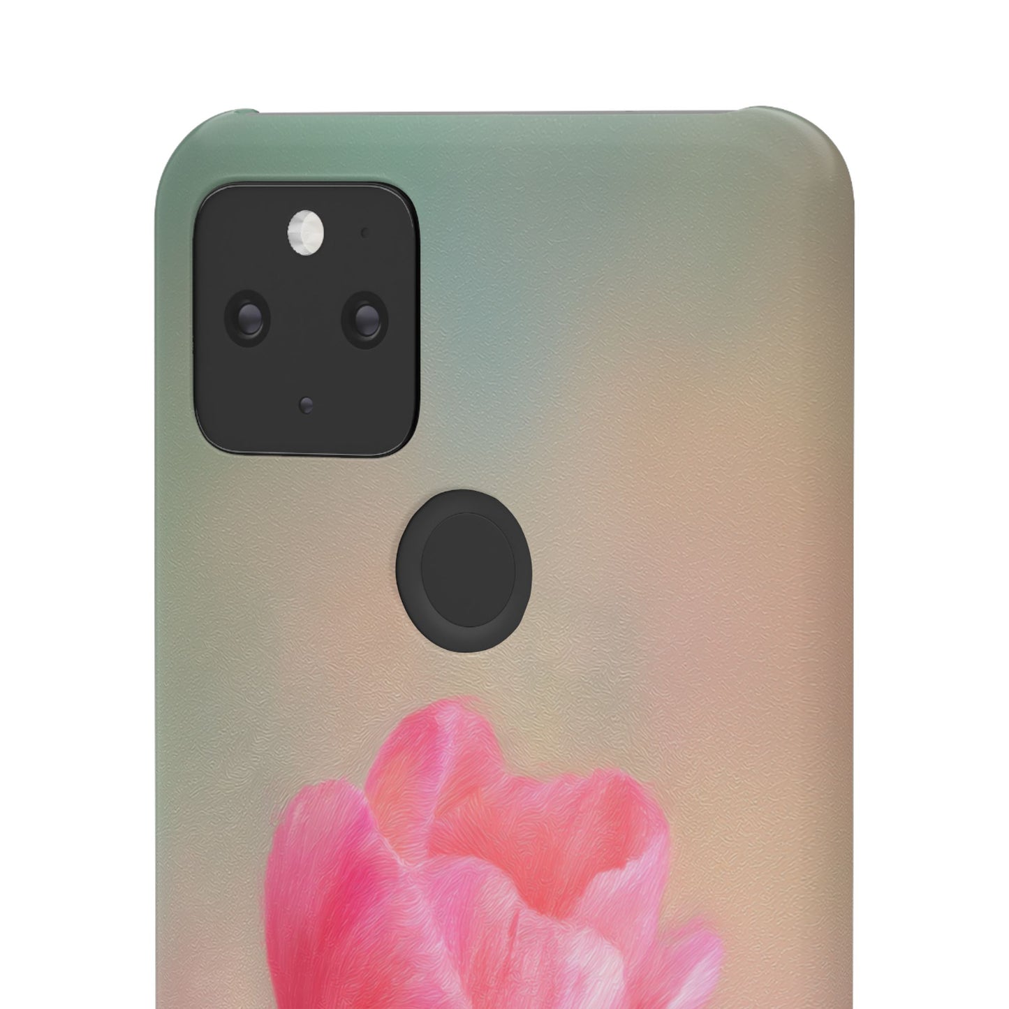 Rose Glow - Slim Phone Case