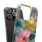 Soft Blossom - Slim Phone Case