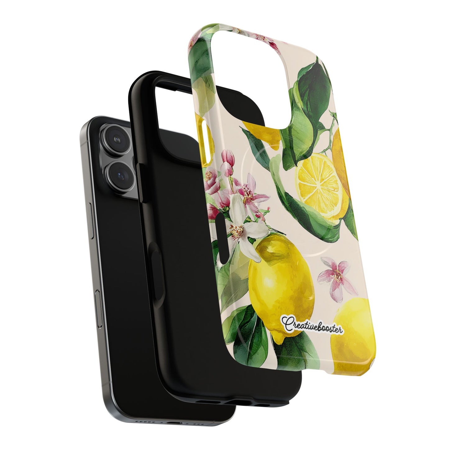 Lemon Blossom - Tough Phone Case (MagSafe)