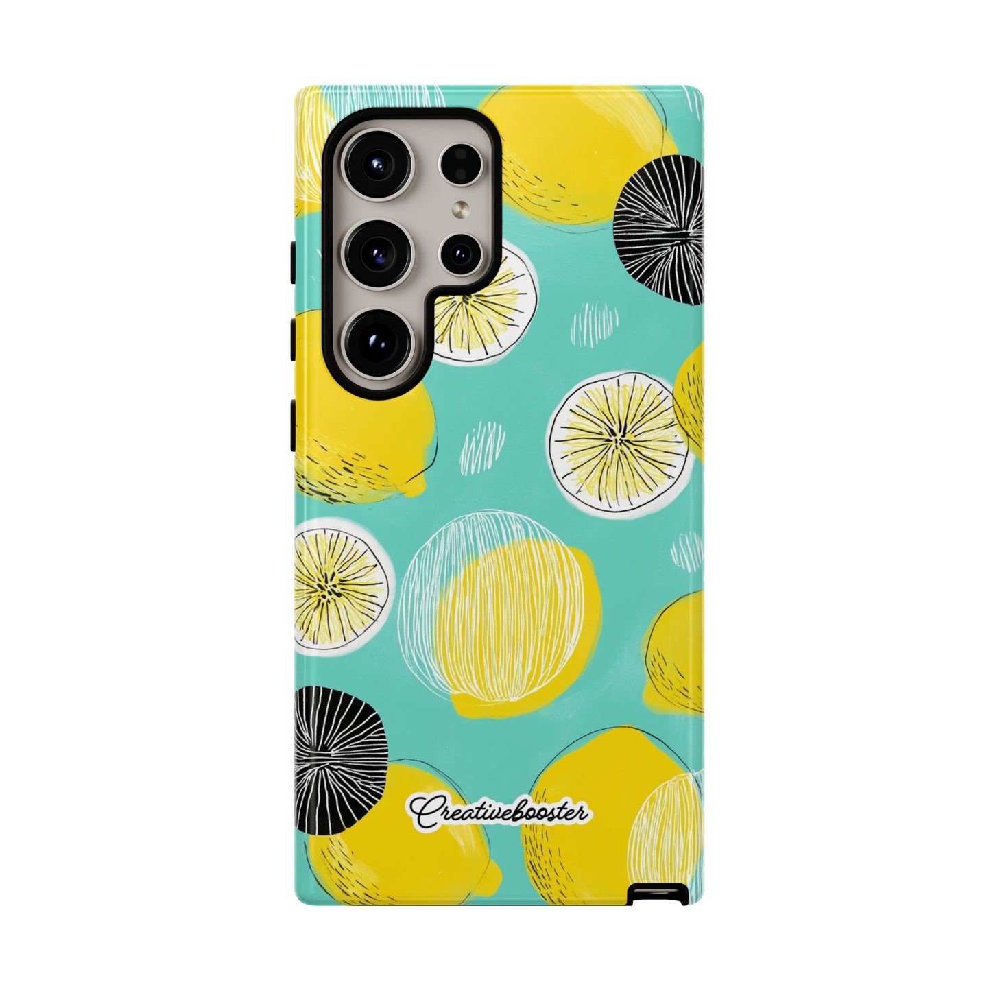 Retro Pop - Tough Phone Case