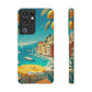 Amalfi Lemon - Slim Phone Case