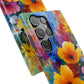 Color Splash - Slim Phone Case