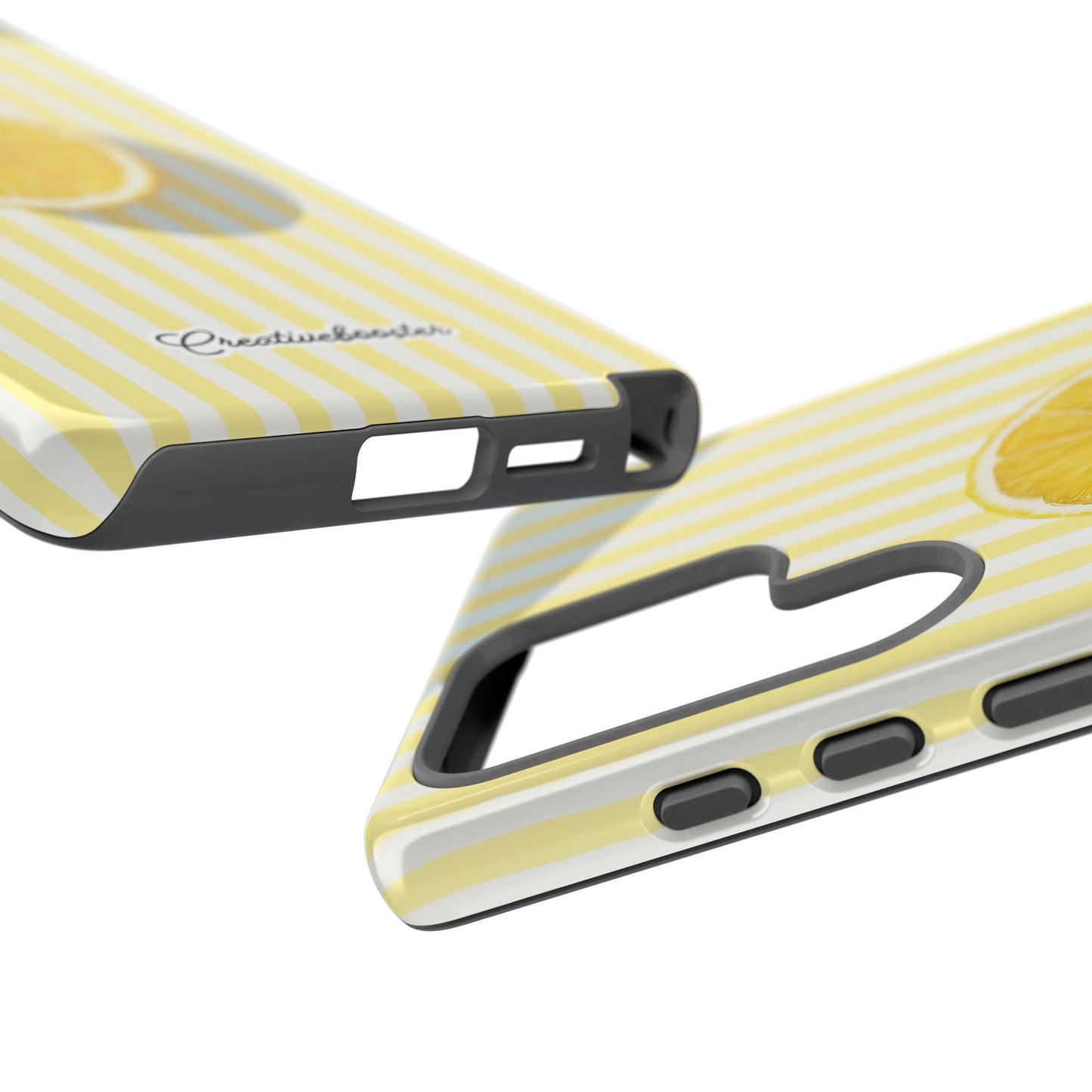 Stripe Slice - Tough Phone Case