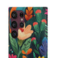 Tropic Glow - Slim Phone Case