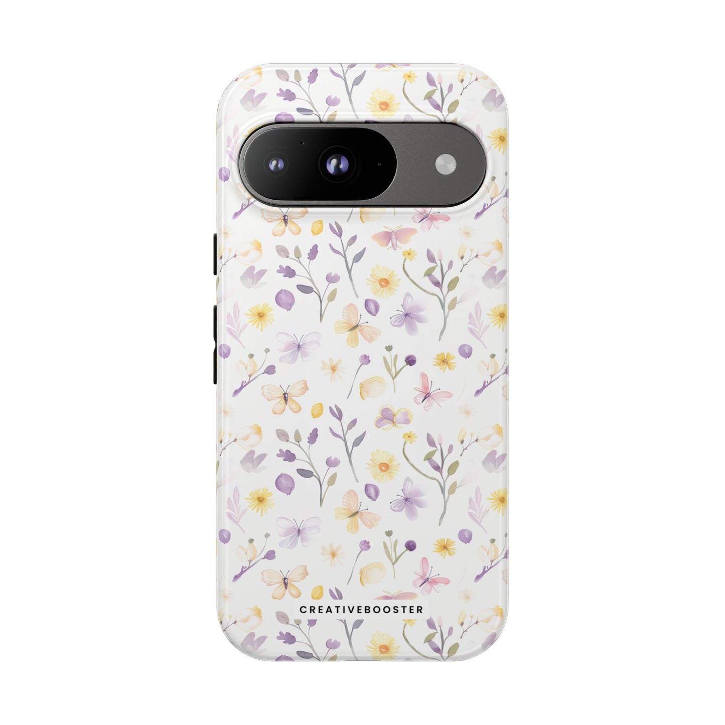 Pastel Meadow - Tough Phone Case
