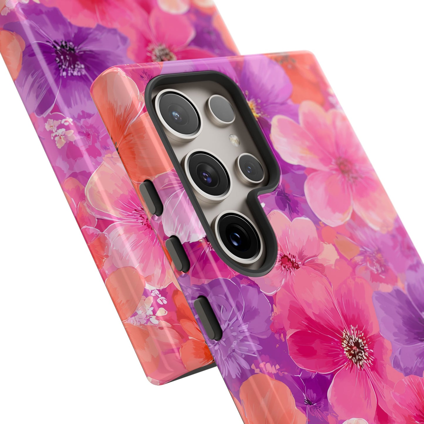 Soft Petals - Tough Phone Case