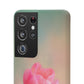 Rose Glow - Slim Phone Case