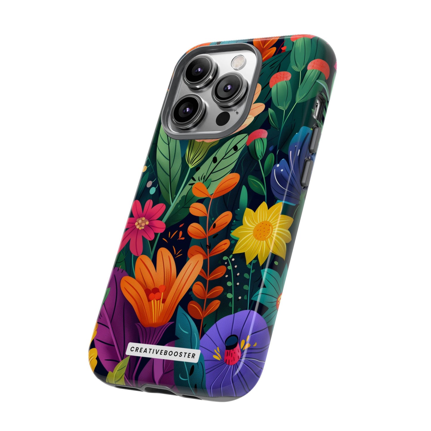 Tropic Glow - Tough Phone Case