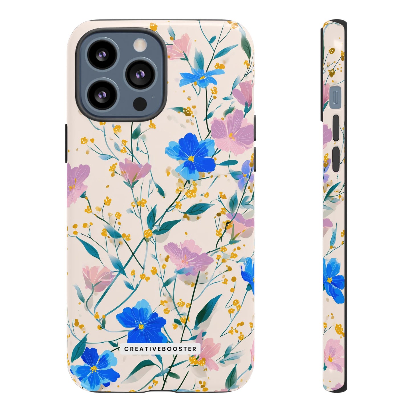 Blue Breeze - Tough Phone Case