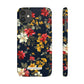 Scarlet Bloom - Slim Phone Case