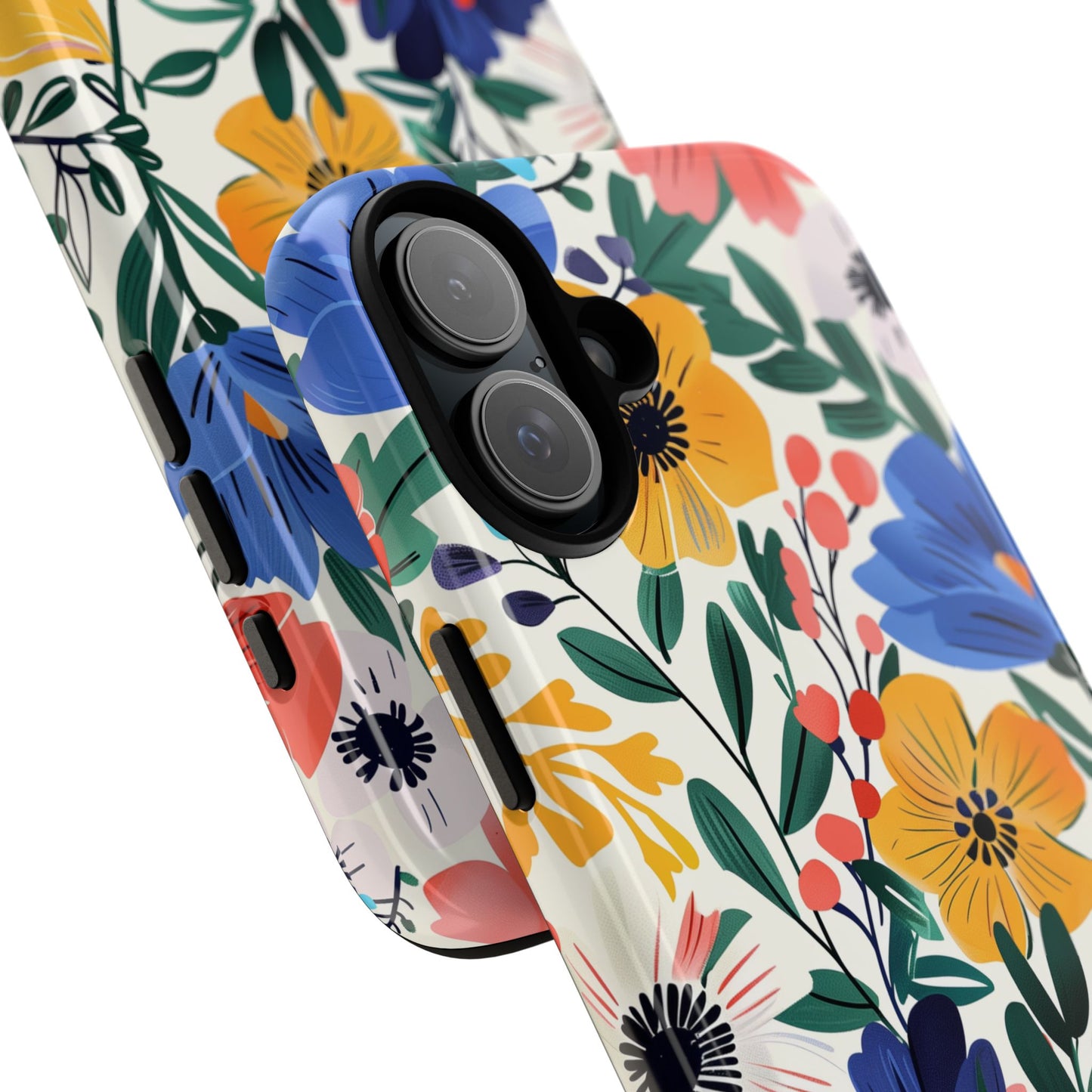 Spring Field - Tough Phone Case