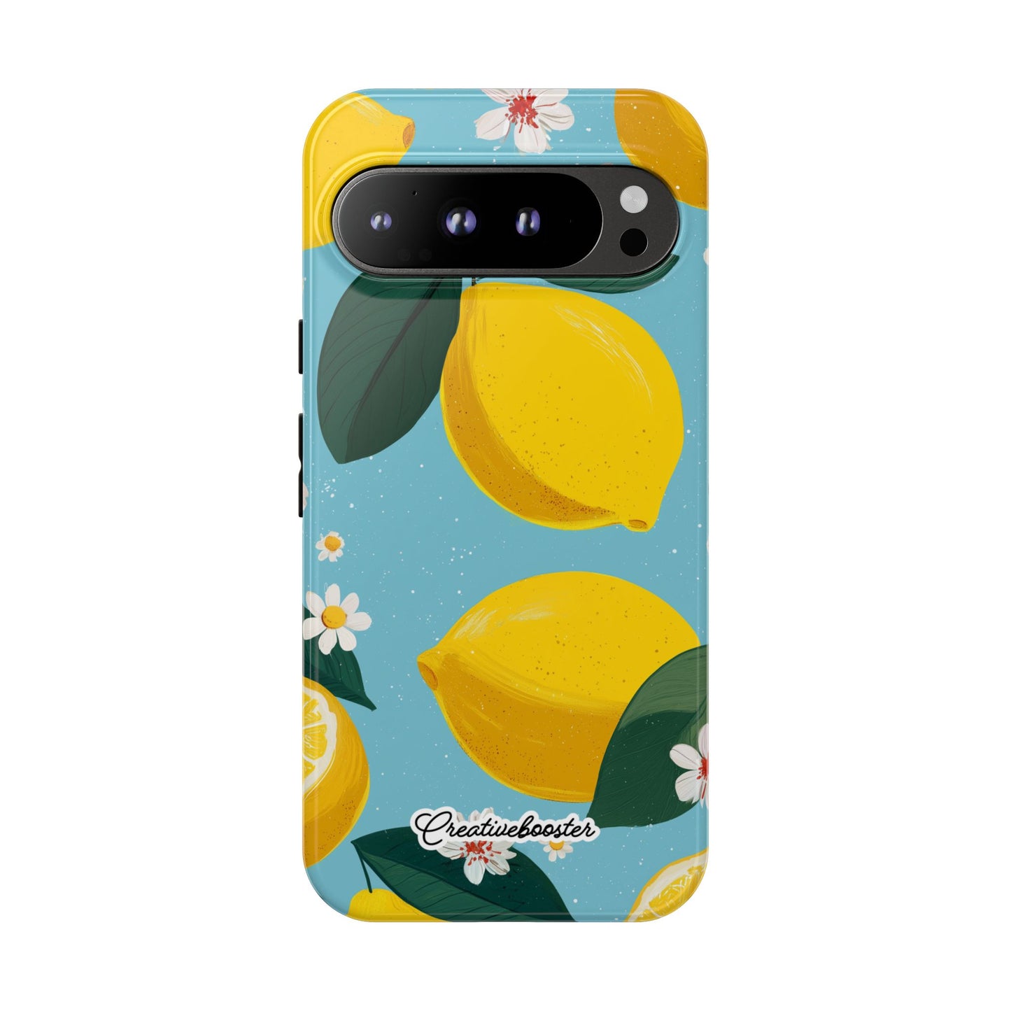 Sky Bloom - Tough Phone Case