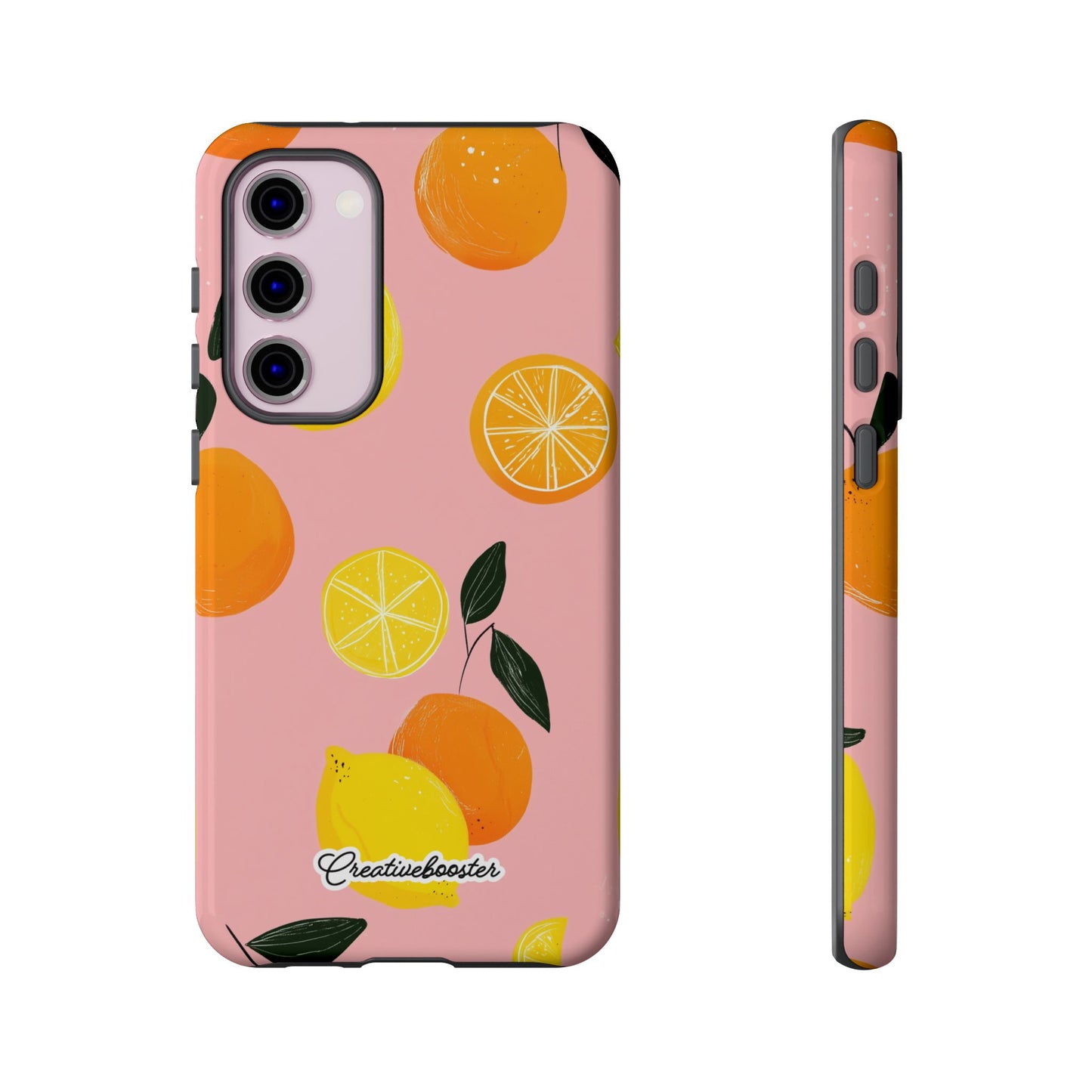 Citrus Mix - Tough Phone Case