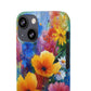 Color Splash - Slim Phone Case