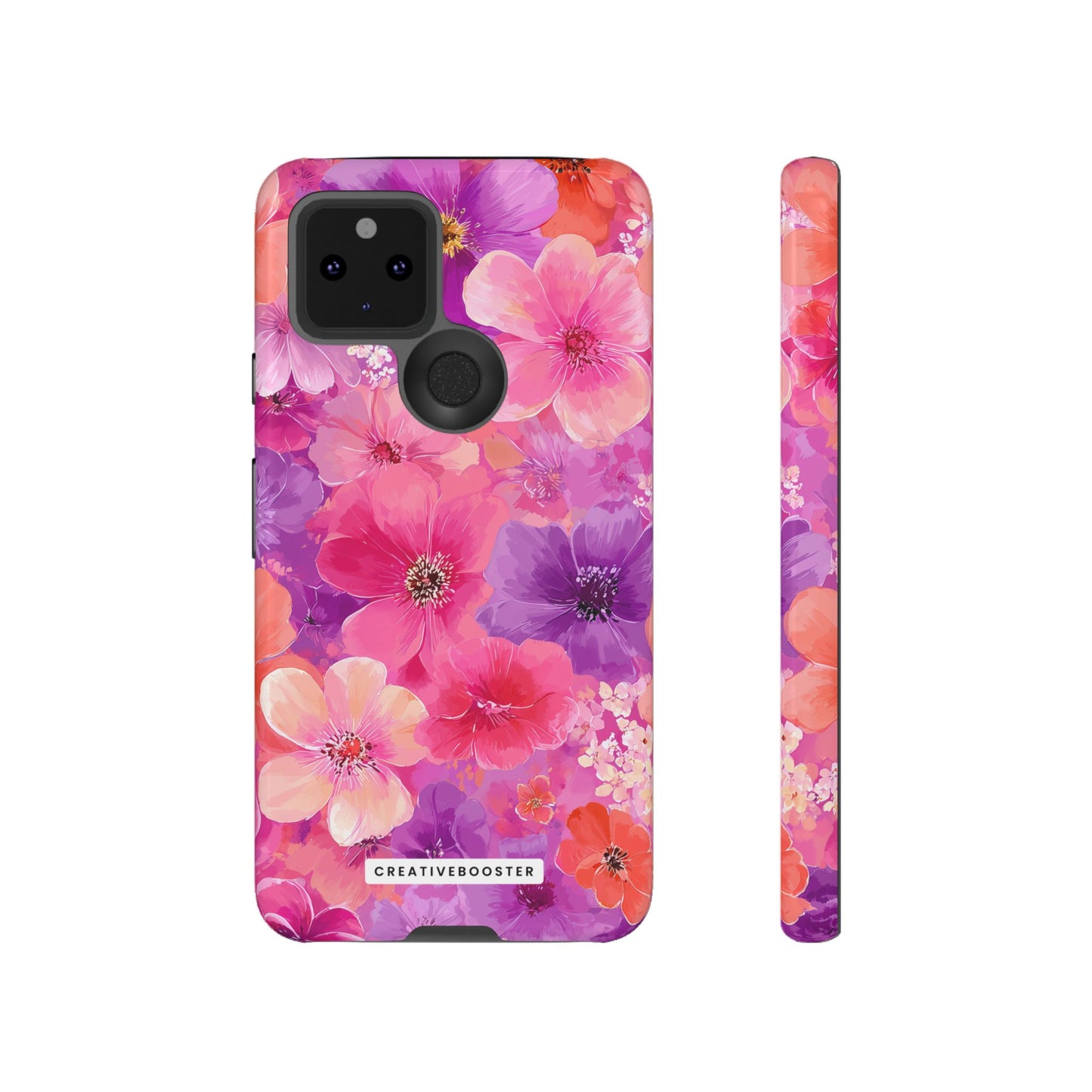 Soft Petals - Tough Phone Case