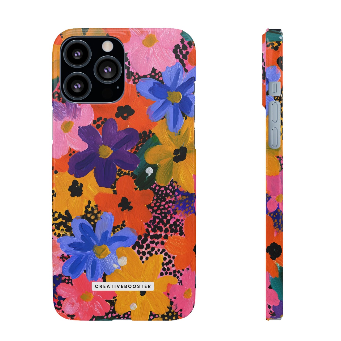 Garden Joy - Slim Phone Case