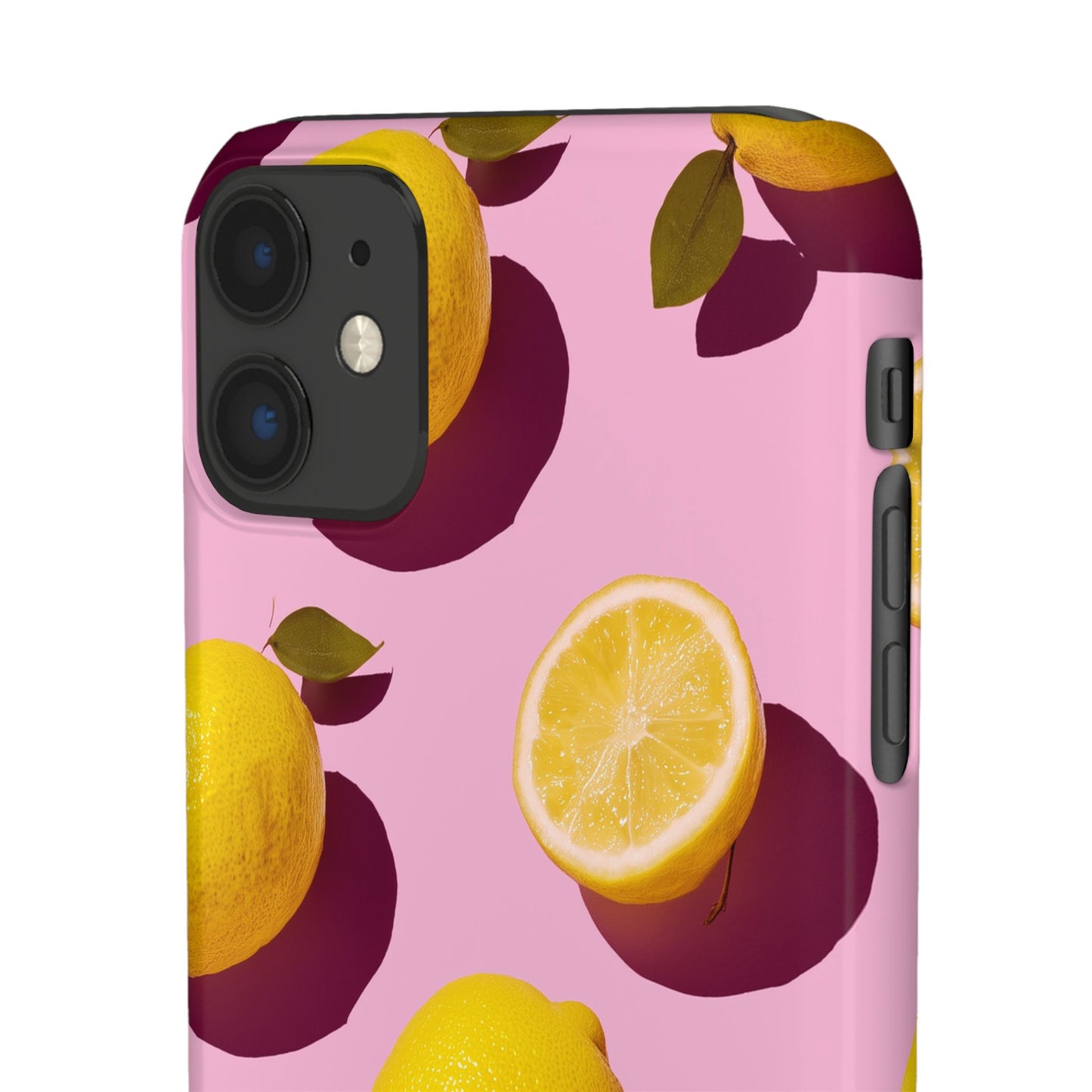 Zest Pop - Slim Phone Case