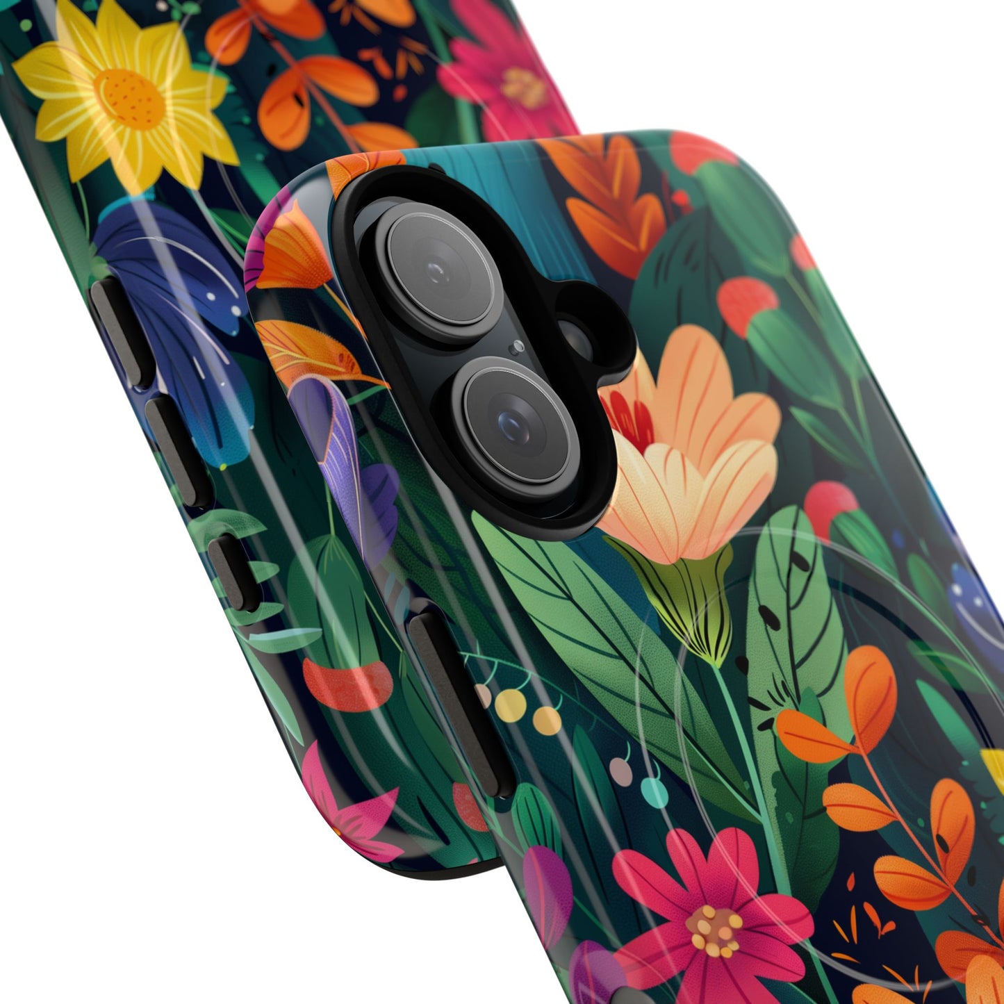 Tropic Glow - Tough Phone Case (MagSafe)