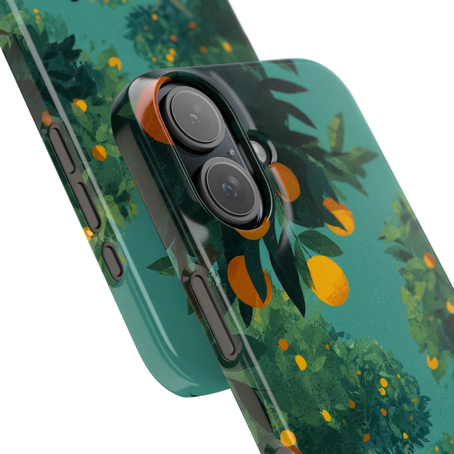 Orchard Stroll - Slim Phone Case