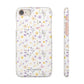 Pastel Meadow - Slim Phone Case