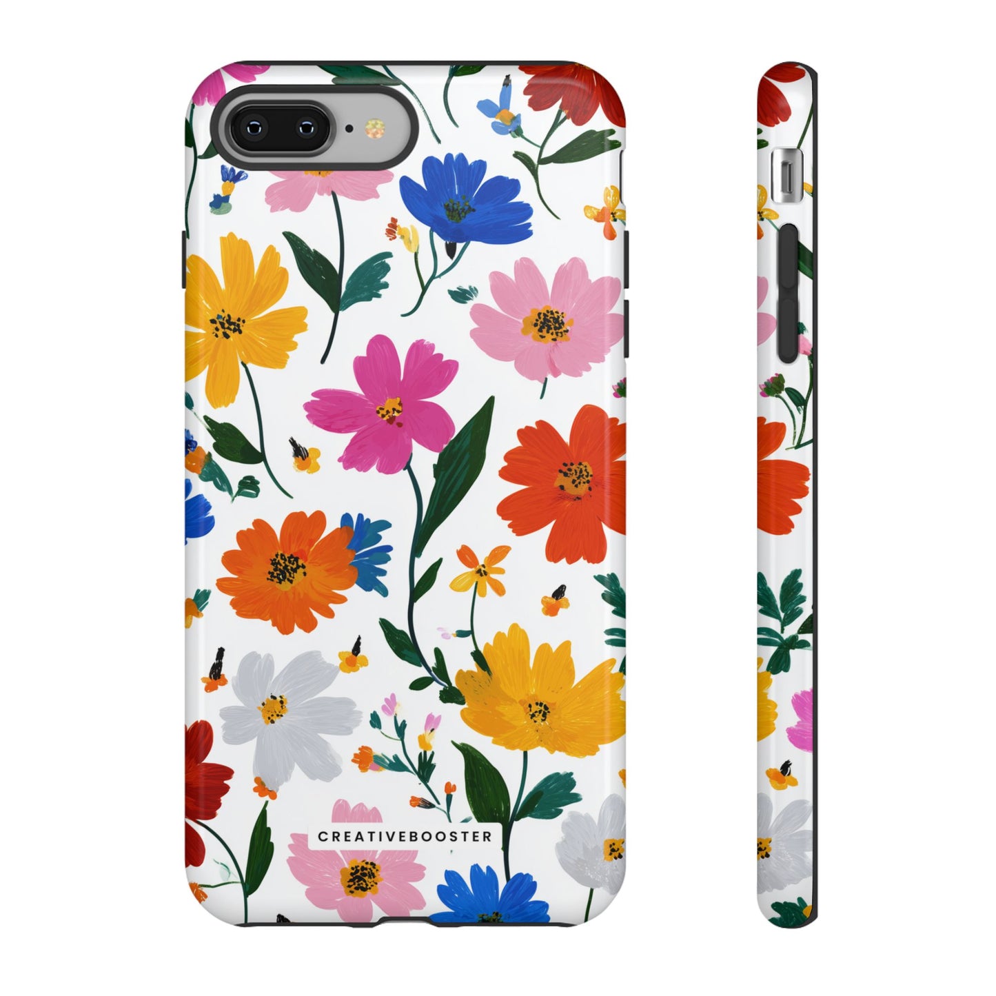 Petal Dance - Tough Phone Case
