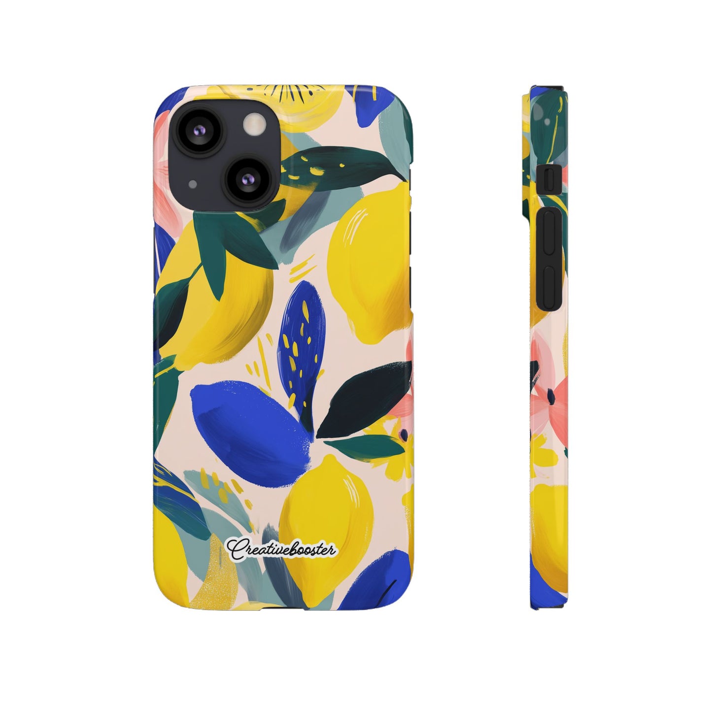 Citrus Fusion - Slim Phone Case