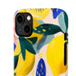 Citrus Fusion - Slim Phone Case