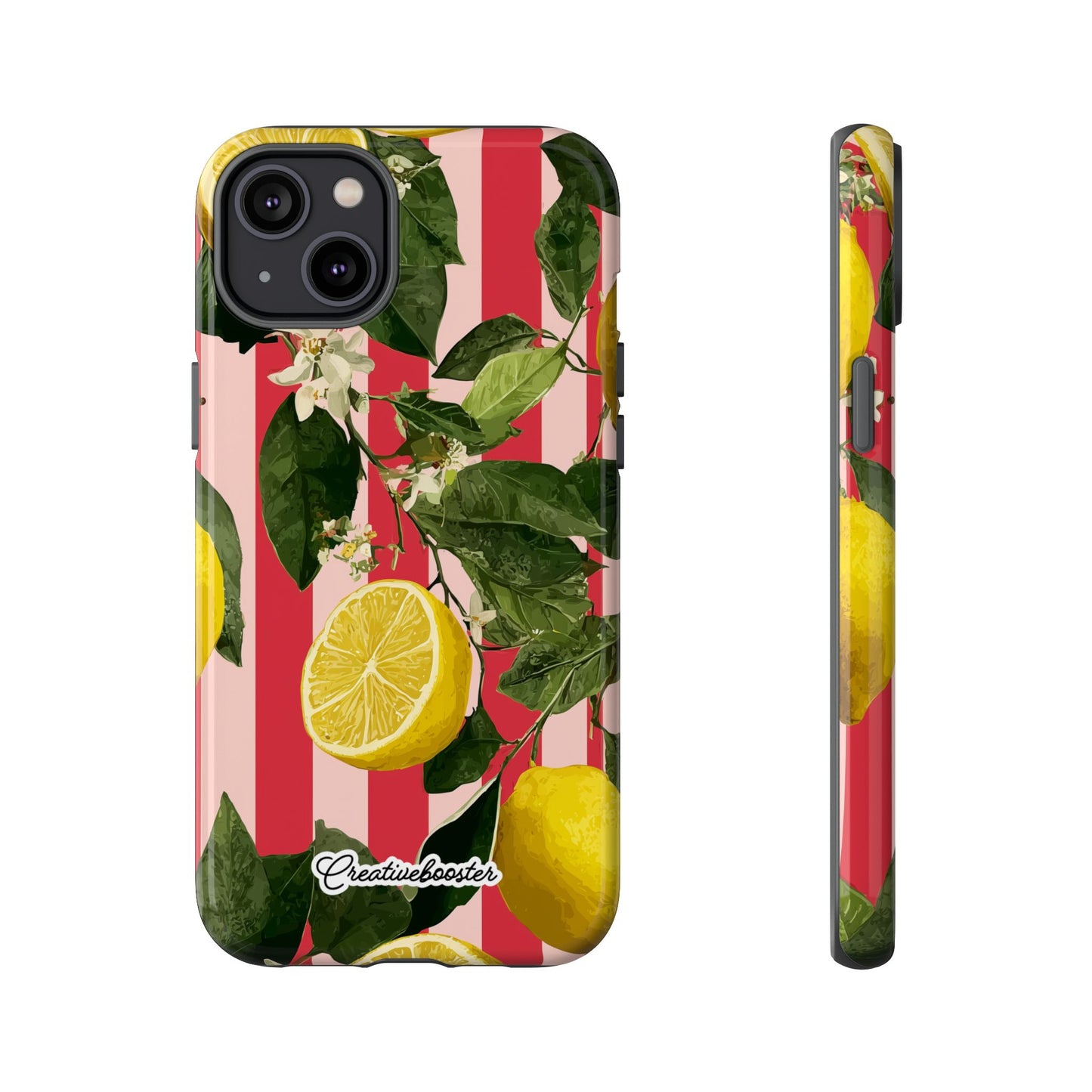 Riviera Stripe - Tough Phone Case