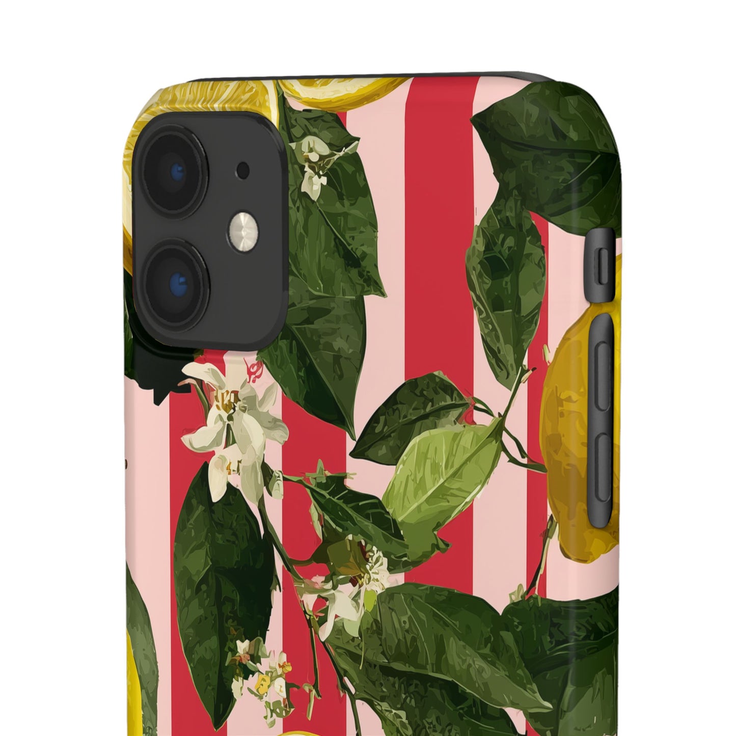 Riviera Stripe - Slim Phone Case