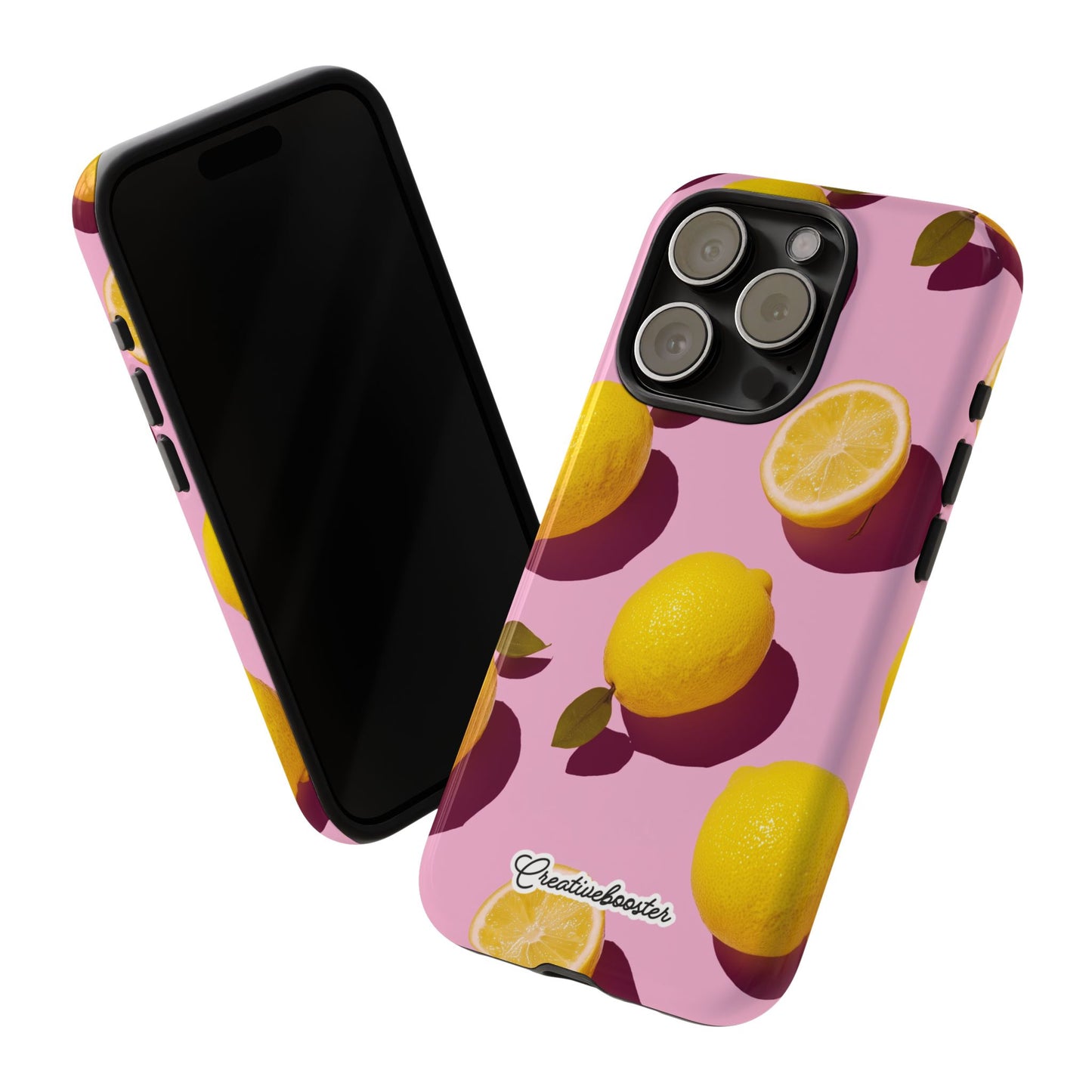 Zest Pop - Tough Phone Case