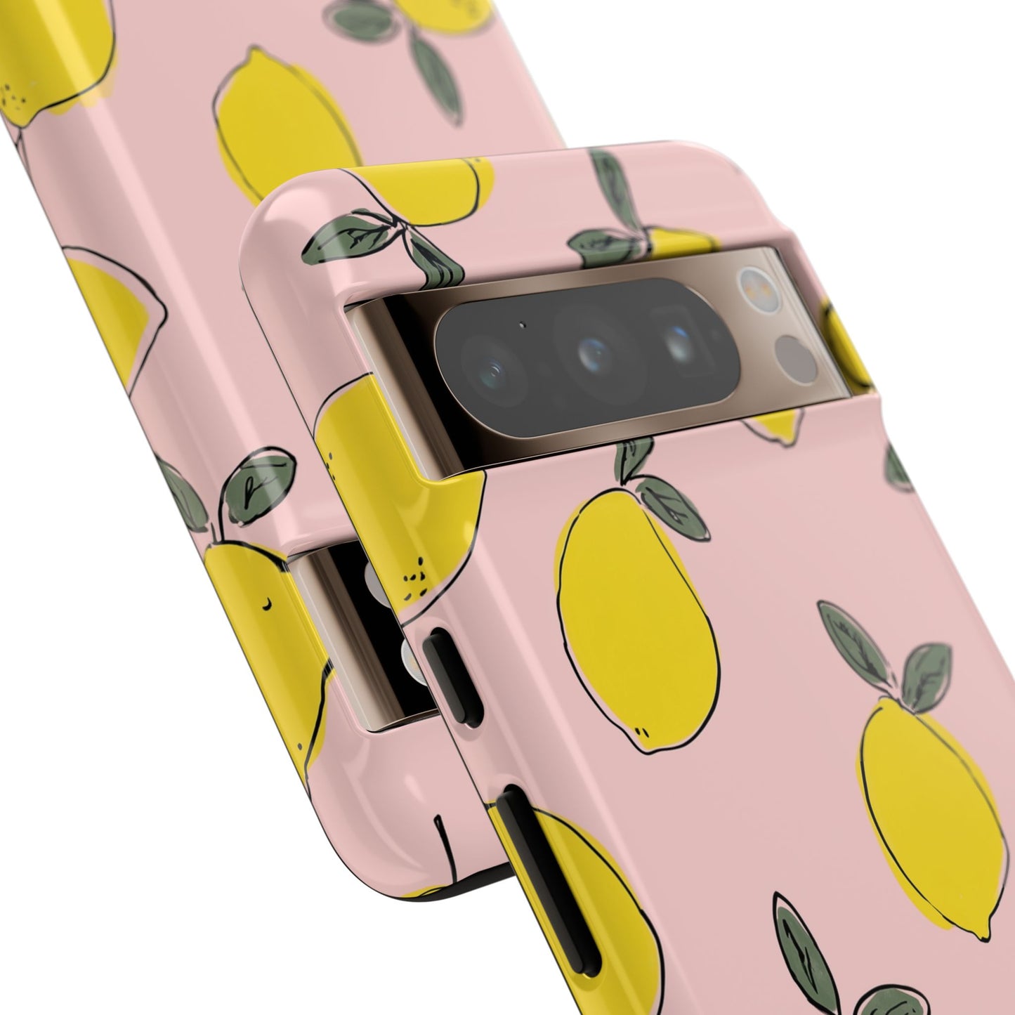 Blush Sketch - Tough Phone Case