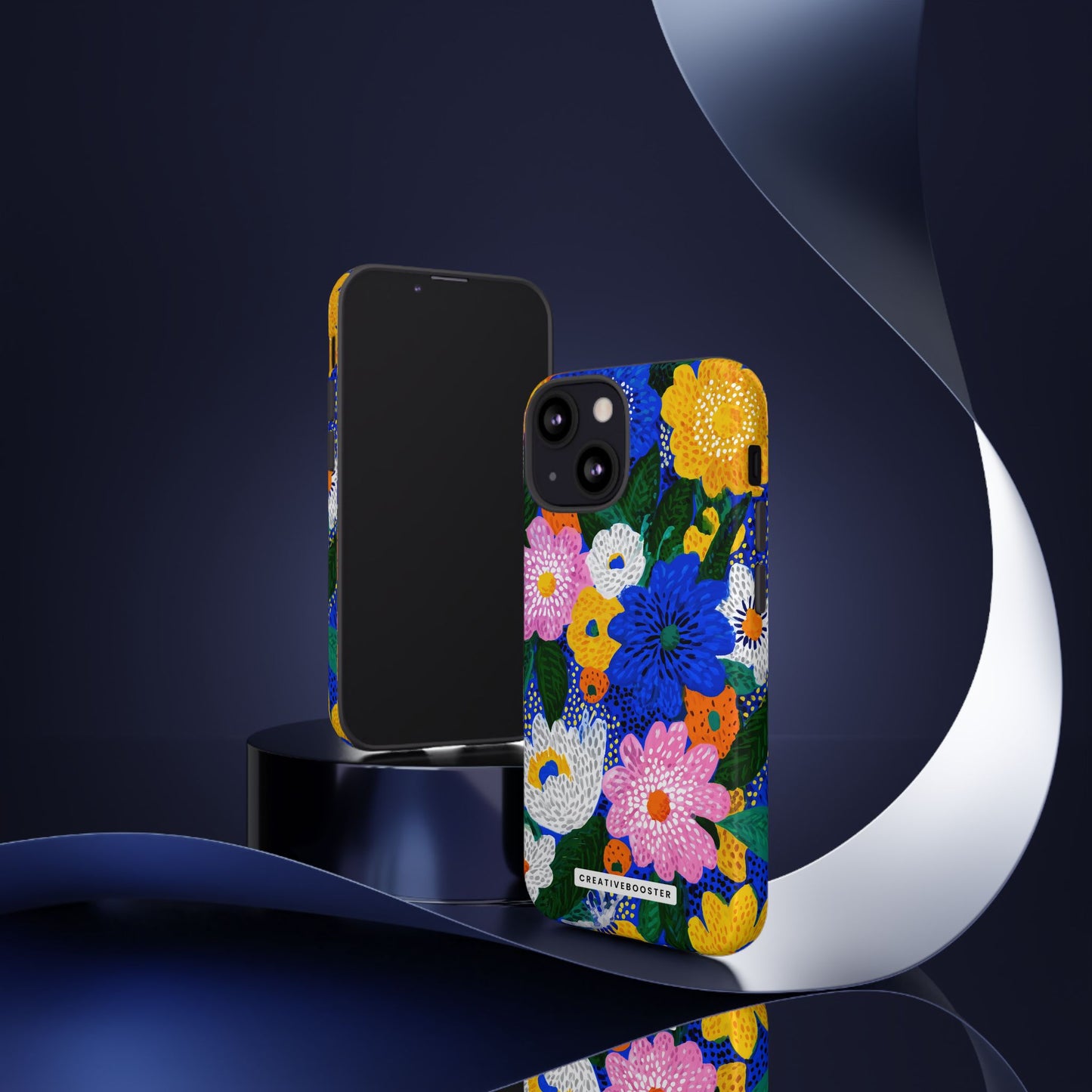 Bold Garden - Tough Phone Case