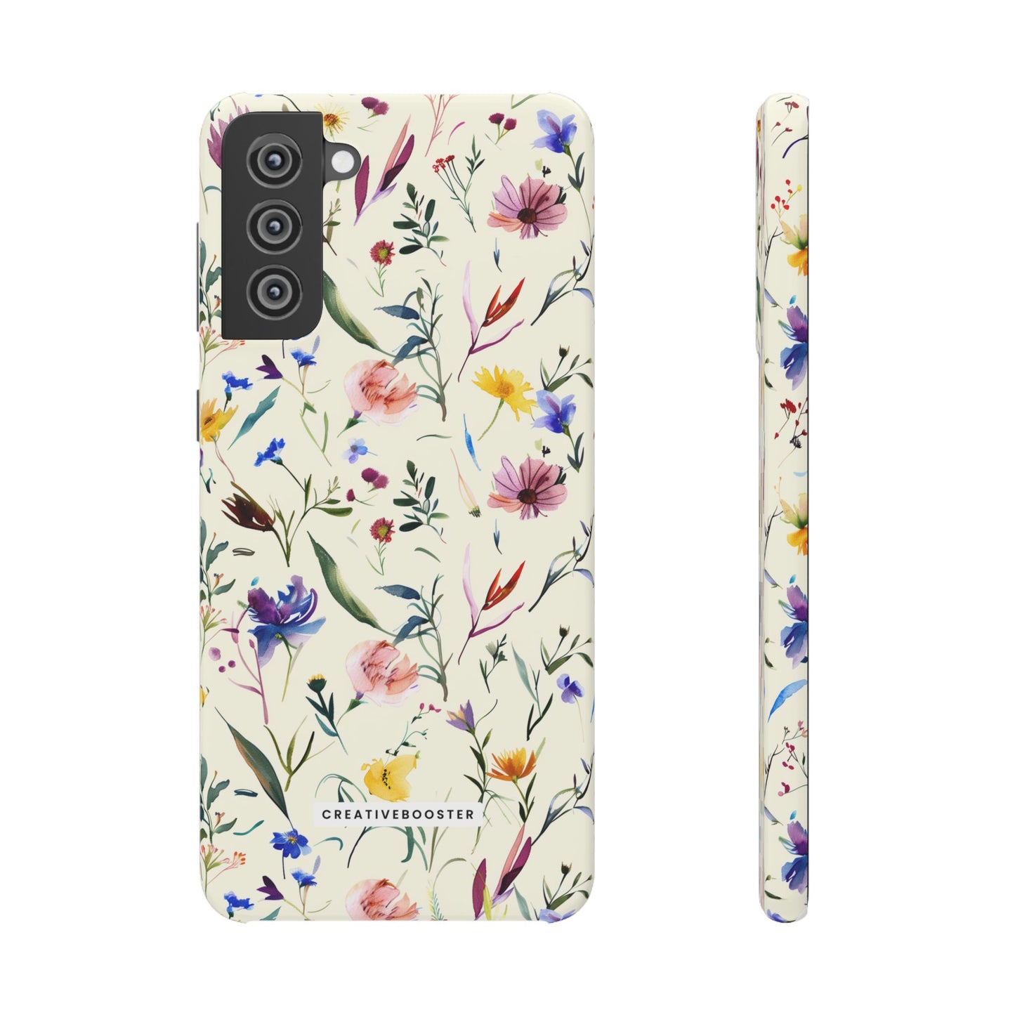Wild Brush - Slim Phone Case