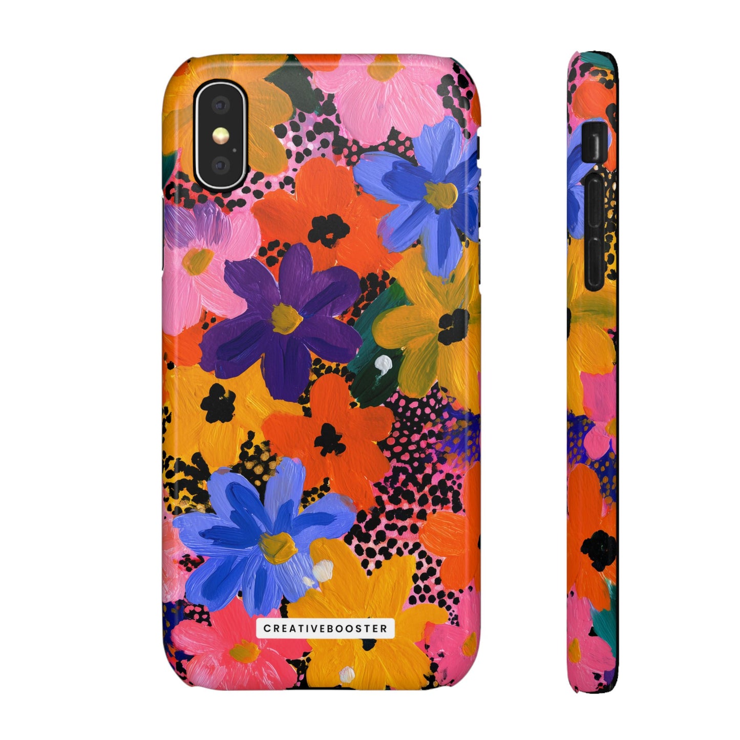 Garden Joy - Slim Phone Case